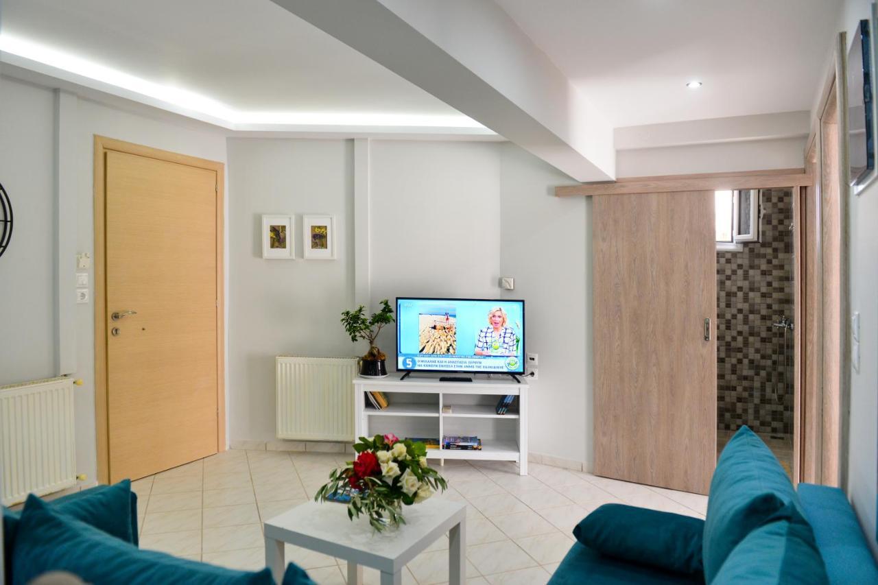 Orianna Suites Skiathos المظهر الخارجي الصورة