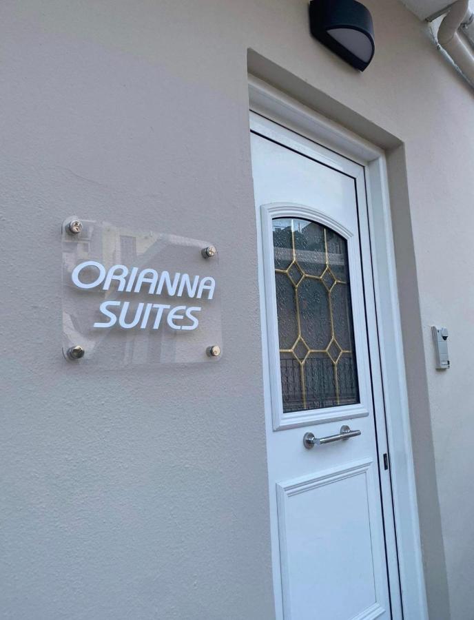 Orianna Suites Skiathos المظهر الخارجي الصورة